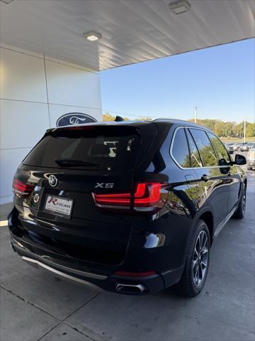 used 2018 BMW X5 car, priced at $16,673