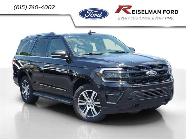 used 2024 Ford Expedition car, priced at $63,736