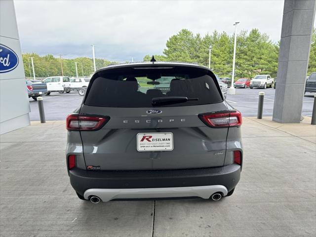 new 2024 Ford Escape car, priced at $35,702