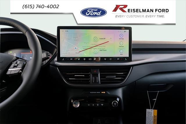 new 2024 Ford Escape car, priced at $33,660