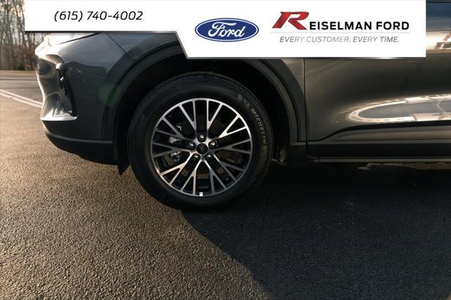 new 2024 Ford Escape car, priced at $33,660