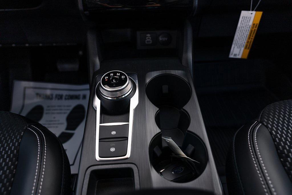 new 2024 Ford Escape PHEV car, priced at $32,210