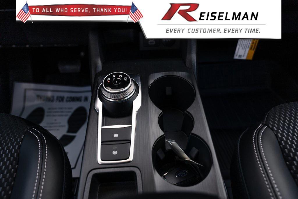 new 2024 Ford Escape PHEV car, priced at $32,510