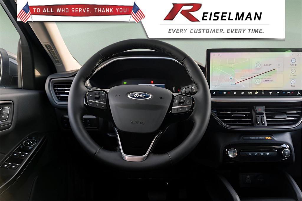 new 2024 Ford Escape PHEV car, priced at $32,510