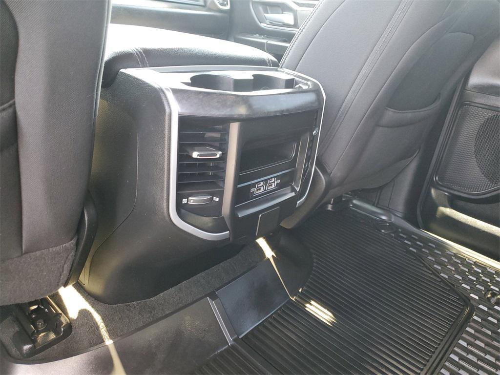 used 2022 Ram 1500 car, priced at $33,170