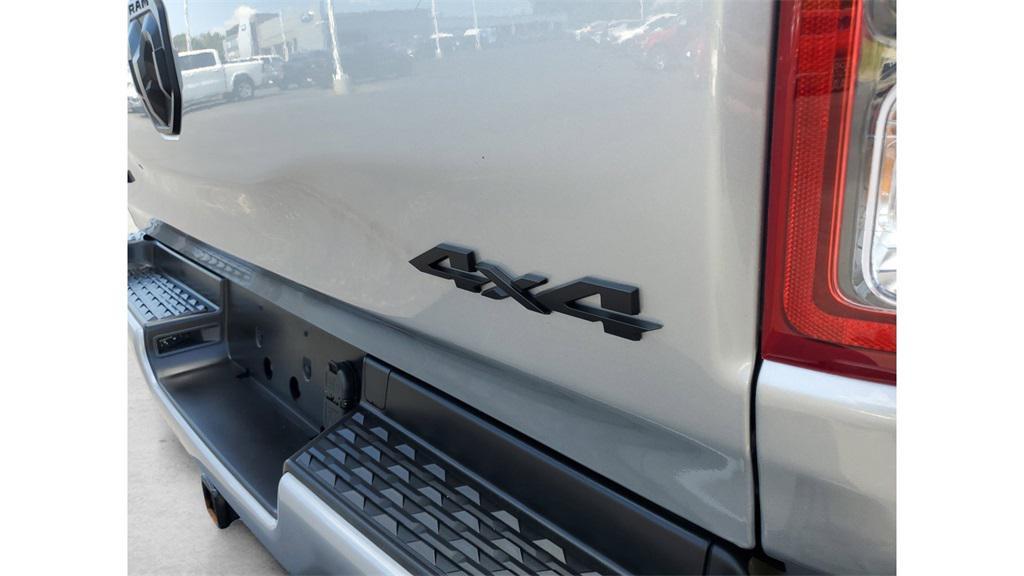 used 2022 Ram 1500 car, priced at $33,170