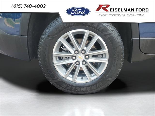 used 2022 Chevrolet Traverse car, priced at $23,968
