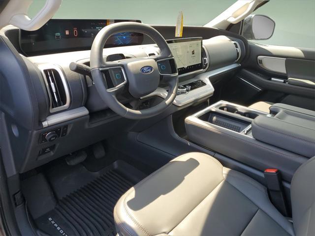 new 2025 Ford Expedition car, priced at $70,883