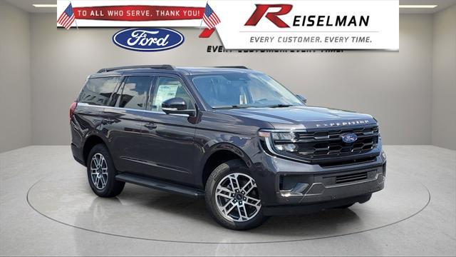 new 2025 Ford Expedition car, priced at $70,883