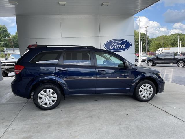 used 2020 Dodge Journey car, priced at $17,999