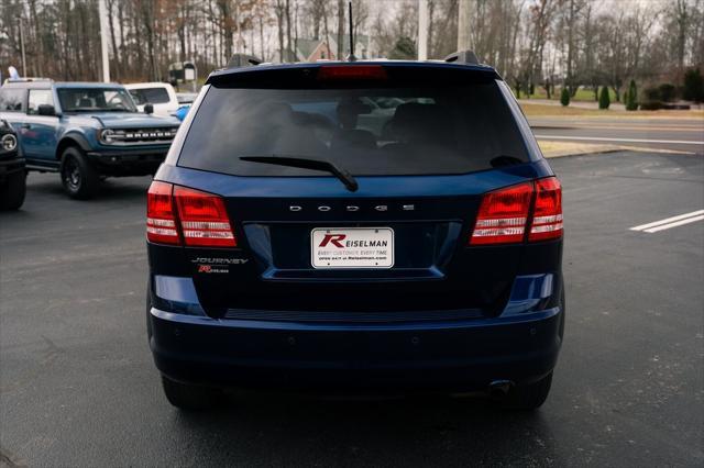 used 2020 Dodge Journey car, priced at $18,042