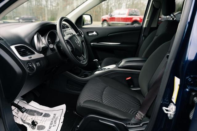 used 2020 Dodge Journey car, priced at $18,042