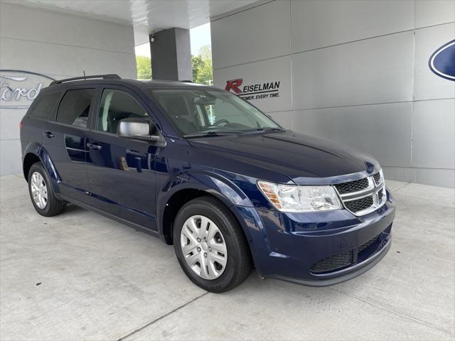 used 2020 Dodge Journey car, priced at $17,999