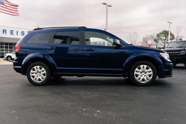 used 2020 Dodge Journey car, priced at $18,042