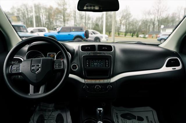 used 2020 Dodge Journey car, priced at $18,042