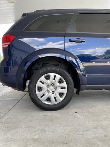 used 2020 Dodge Journey car, priced at $17,999