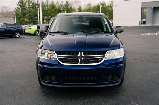 used 2020 Dodge Journey car, priced at $18,042