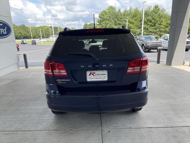 used 2020 Dodge Journey car, priced at $17,999