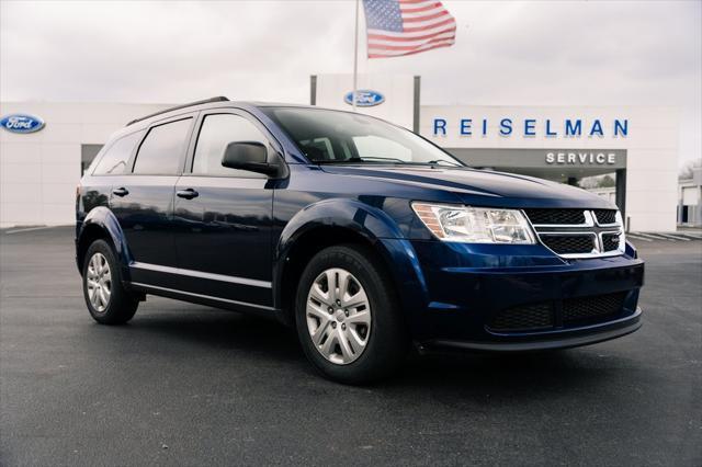 used 2020 Dodge Journey car, priced at $16,990