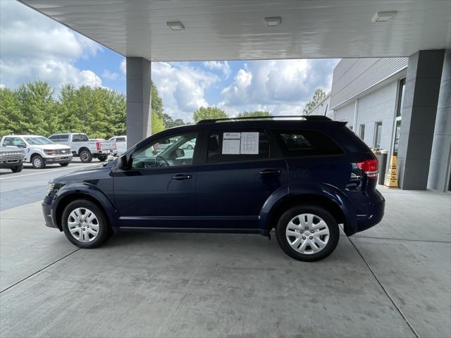 used 2020 Dodge Journey car, priced at $17,999