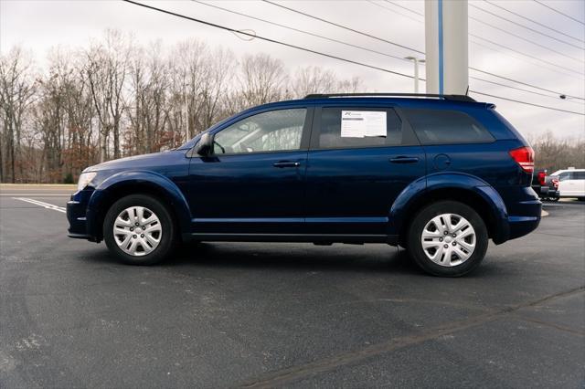 used 2020 Dodge Journey car, priced at $18,042