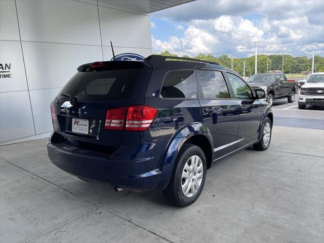 used 2020 Dodge Journey car, priced at $17,999