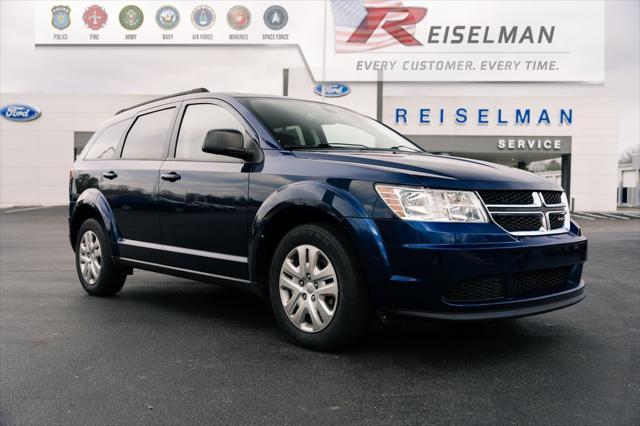 used 2020 Dodge Journey car, priced at $18,042