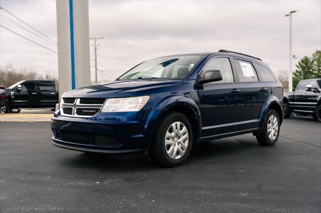 used 2020 Dodge Journey car, priced at $18,042