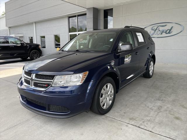 used 2020 Dodge Journey car, priced at $17,999