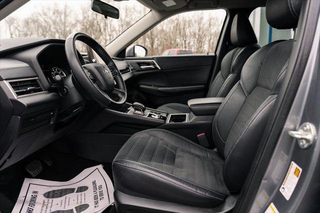 used 2023 Mitsubishi Outlander car, priced at $24,971