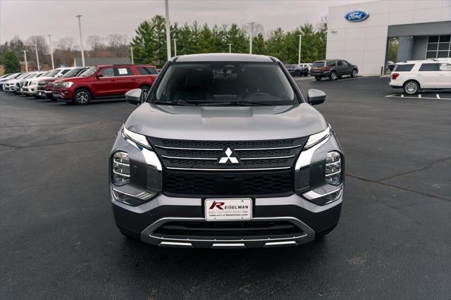 used 2023 Mitsubishi Outlander car, priced at $24,971