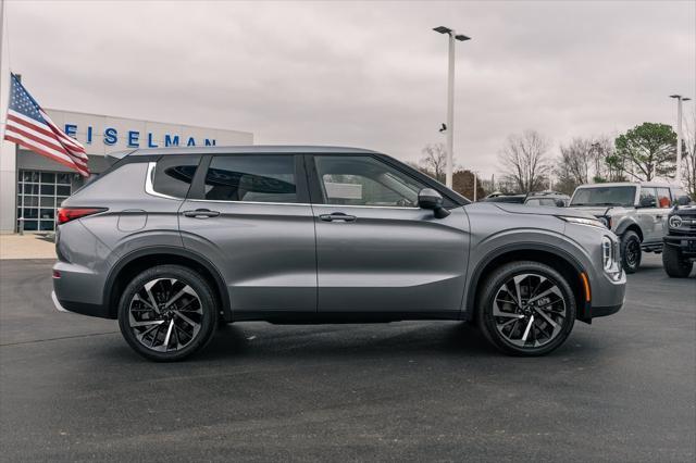 used 2023 Mitsubishi Outlander car, priced at $24,971