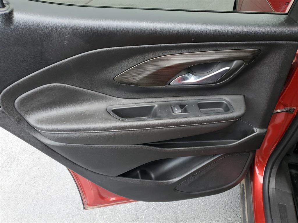 used 2022 GMC Terrain car, priced at $18,429