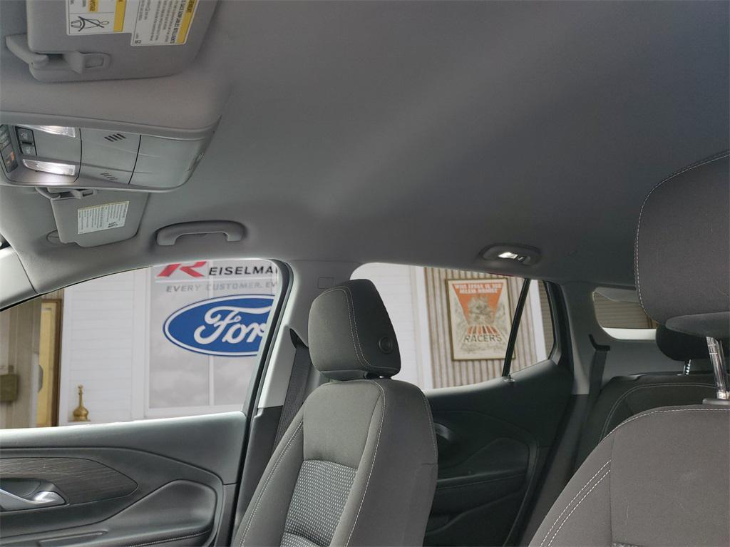 used 2022 GMC Terrain car, priced at $18,429