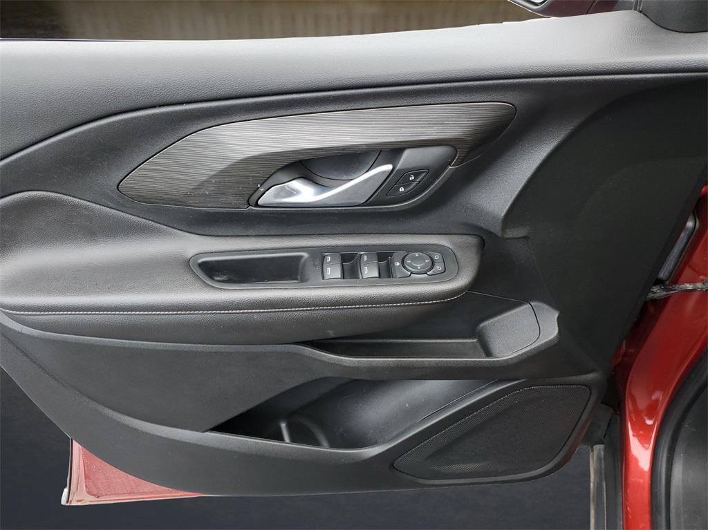 used 2022 GMC Terrain car, priced at $18,429