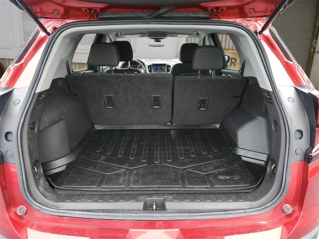 used 2022 GMC Terrain car, priced at $18,429