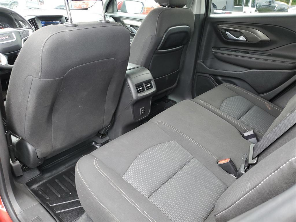 used 2022 GMC Terrain car, priced at $18,429
