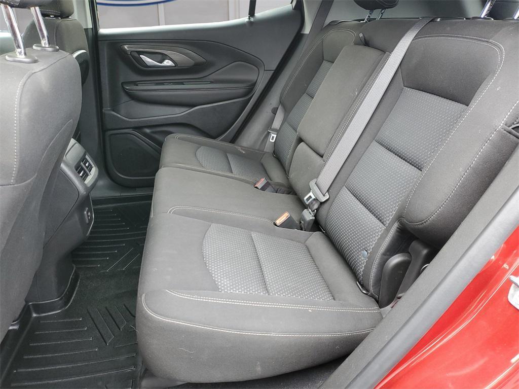 used 2022 GMC Terrain car, priced at $18,429