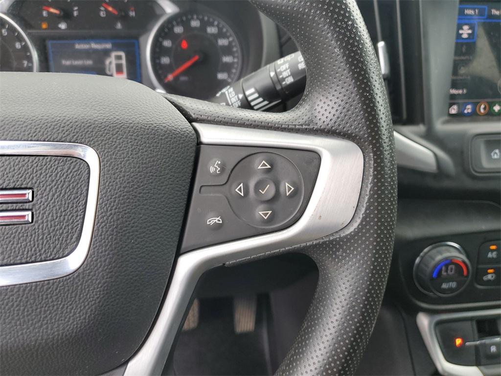 used 2022 GMC Terrain car, priced at $18,429