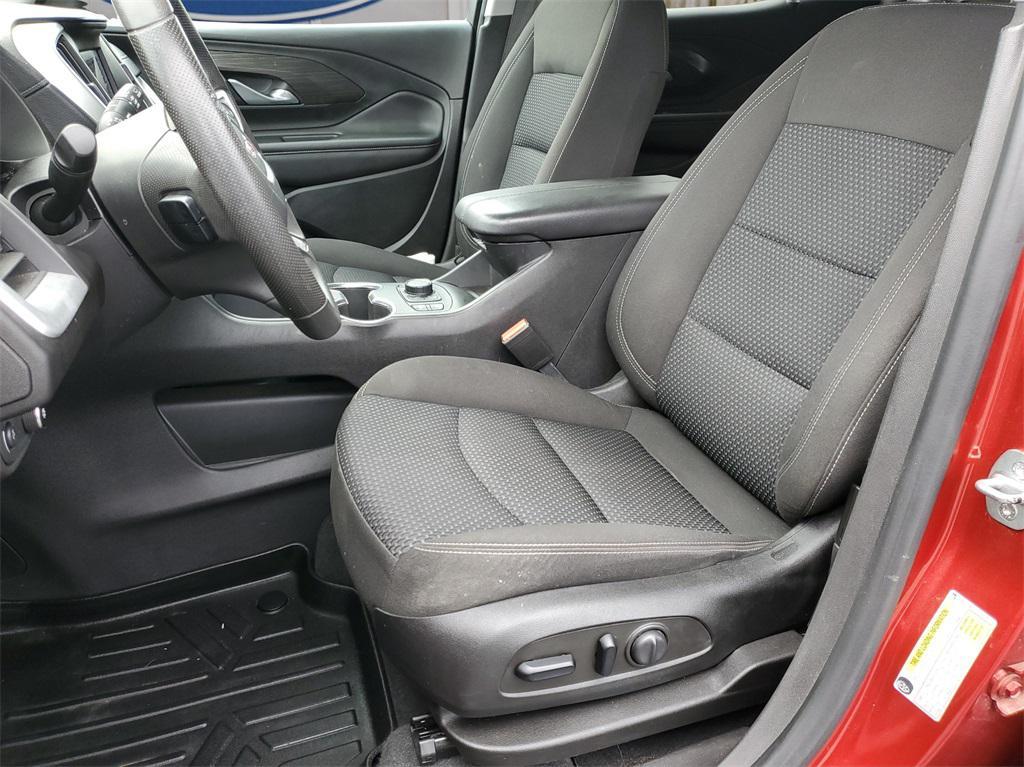 used 2022 GMC Terrain car, priced at $18,429