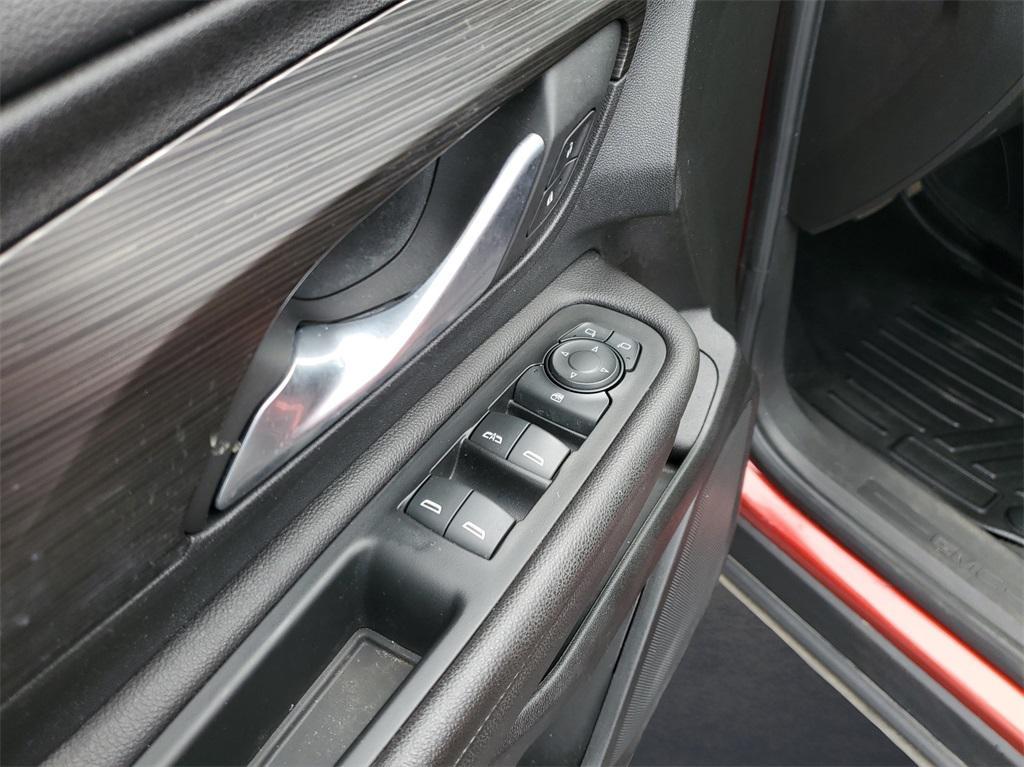 used 2022 GMC Terrain car, priced at $18,429