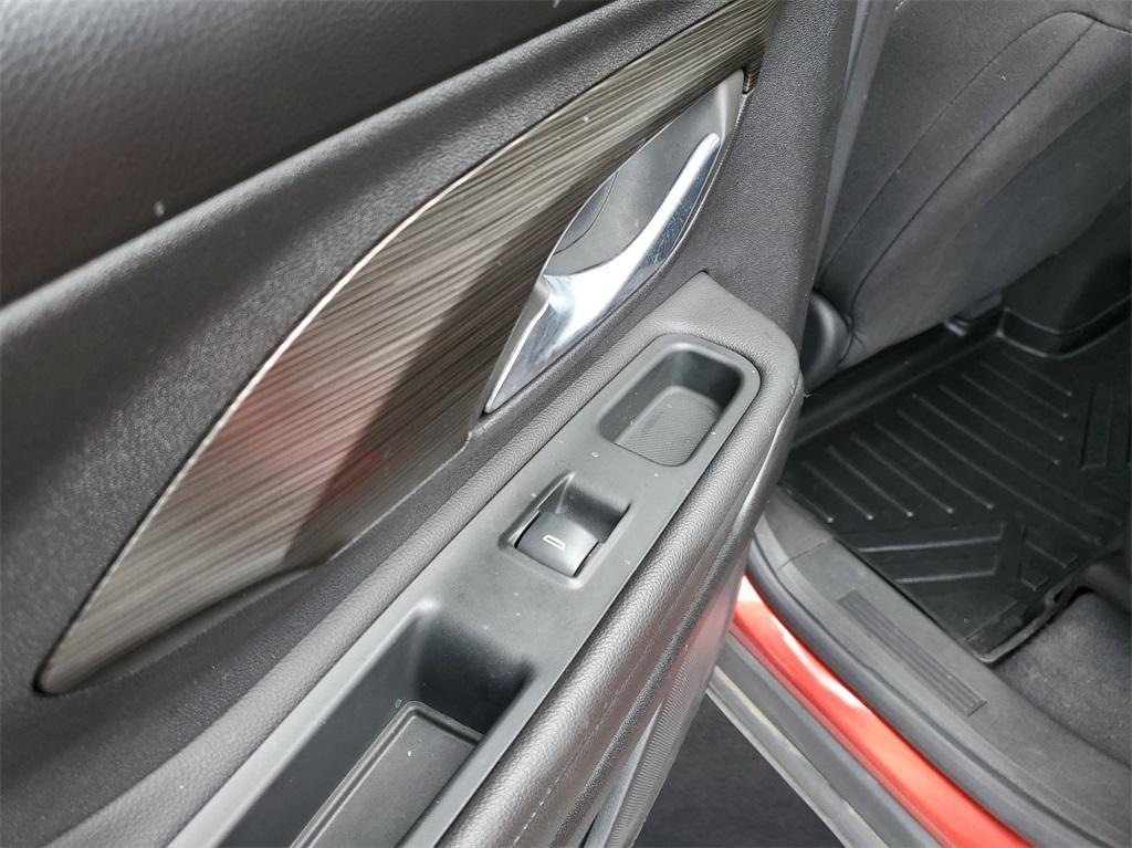 used 2022 GMC Terrain car, priced at $18,429