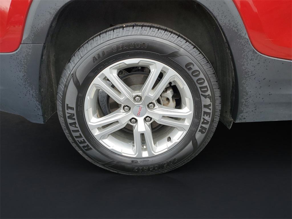 used 2022 GMC Terrain car, priced at $18,429