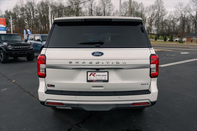 new 2024 Ford Expedition car, priced at $65,803