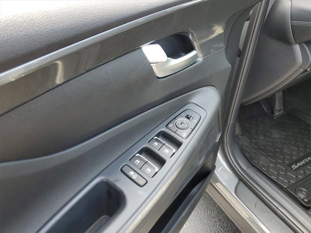 used 2023 Hyundai Santa Fe car, priced at $24,475