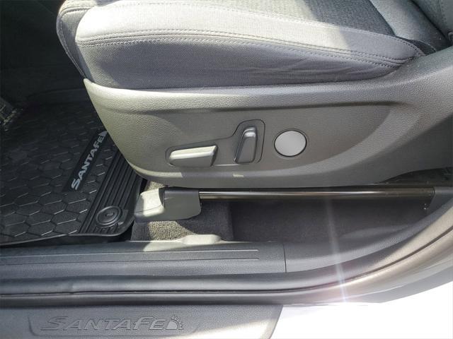 used 2023 Hyundai Santa Fe car, priced at $24,475