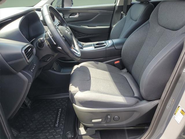 used 2023 Hyundai Santa Fe car, priced at $24,475