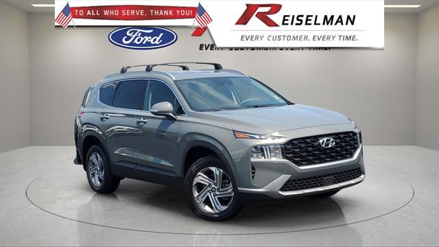 used 2023 Hyundai Santa Fe car, priced at $24,475