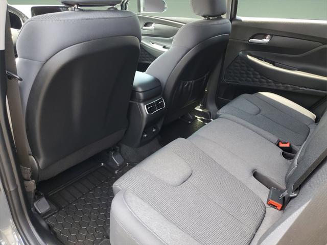 used 2023 Hyundai Santa Fe car, priced at $24,475