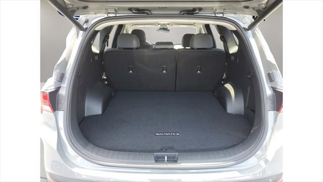 used 2023 Hyundai Santa Fe car, priced at $24,475